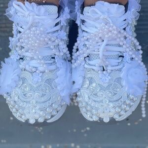 Custom Freestyle Lacey Sneaker
